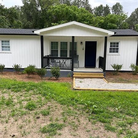 Modern & Cozy Home Near Downtown Raleigh & Nc State With Huge Backyard! Экстерьер фото